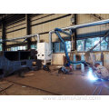 Dust Removal System/ Cartridge Filter/Pulse Industrial Dust Collector